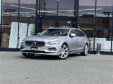 V90 T6 AWD インスクリプション 4WD 本革シート