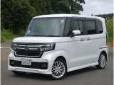 下取りで入庫したカスタムターボ、ワンオーナーです!!