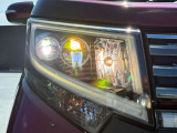 LEDヘッドライトです。
