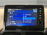 日産純正メモリーナビゲーションです♪目的地まで案内するナビゲーション機能の他にフルセグ画質で楽しめるTVやBluetooth Audioなど多彩な機能が満載で運転を快適にサポートしてくれます☆