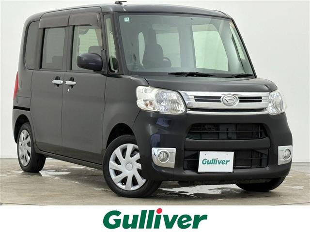 タント X ターボ 4WD ワンオーナー