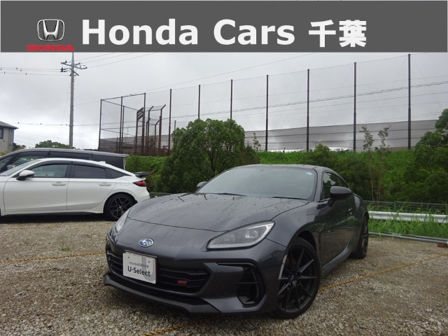 BRZ 2.4 STI スポーツ 