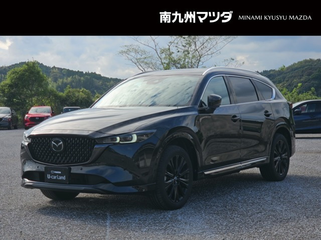 CX-8 2.5 25S スポーツアピアランス