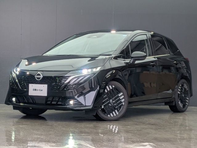 ノートオーラ 1.2 G レザーエディション