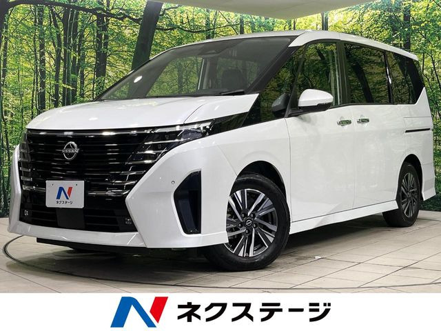 セレナ 2.0 ハイウェイスターV Vセレクション