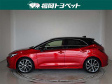 カローラスポーツ 1.8 ハイブリッド G Z 