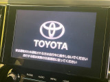 【大画面ナビ】人気の大型9インチナビを装備。存在感のある大画面はインパクト大!ナビ利用時のマップ表示は見やすく、テレビやDVDは臨場感がアップ!いつものドライブがグッと楽しくなります♪