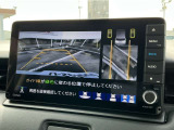 バックモニターも装備しております。駐車が苦手な方でもご安心下さい!