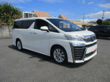 ヴェルファイア 2.5 Z Aエディション 