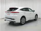 ハリアー 2.0 Z レザーパッケージ 4WD 