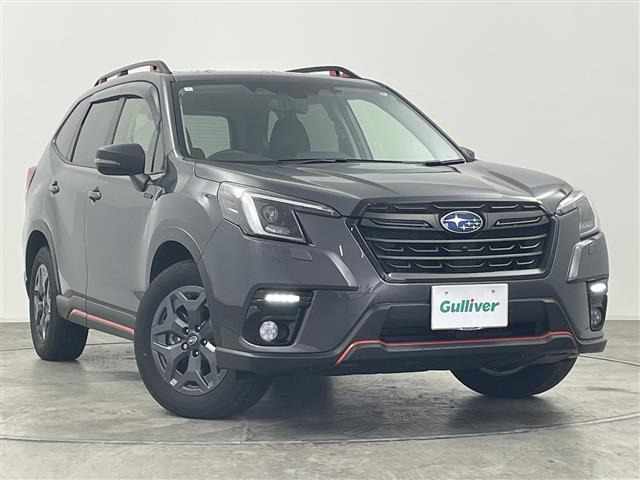 フォレスター 2.0 エックスブレイク 4WD 4WD ワンオーナー