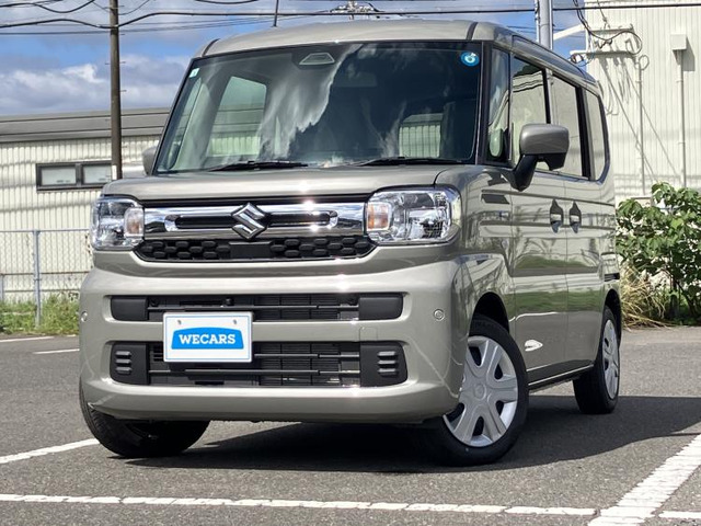 スペーシア ハイブリッド(HYBRID) X
