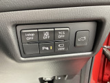 i-stop、LDWS,DSC,パーキングセンサーなどで安全運転をサポートします♪