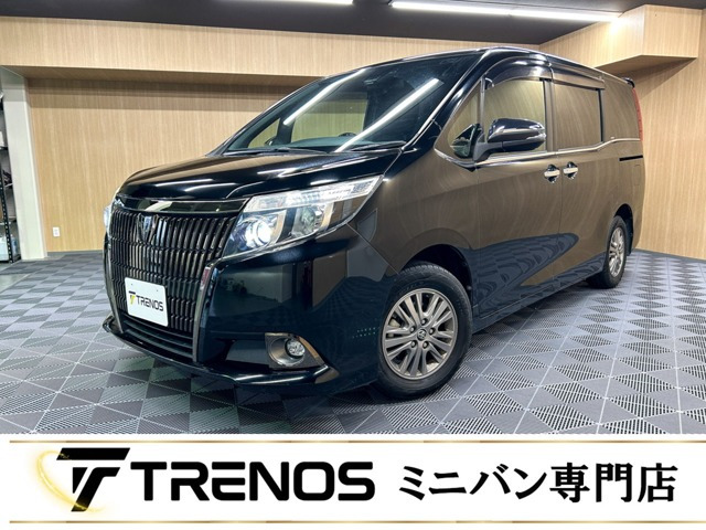 エスクァイア 2.0 Gi 禁煙車/純正9インチナビ/バックカメラ/クル