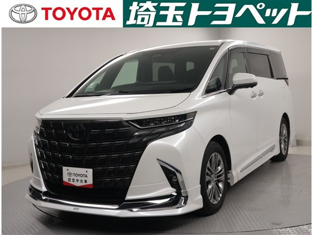 アルファード 2.5 Z