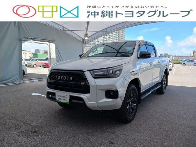 トヨタ ハイラックス 