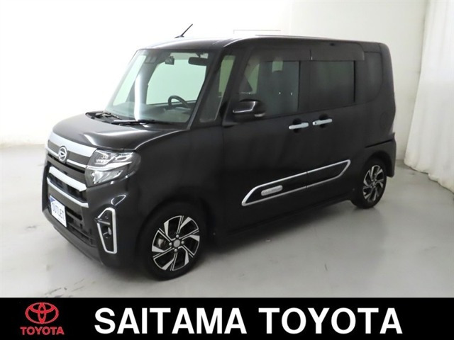 タントカスタム X スタイルセレクション 
