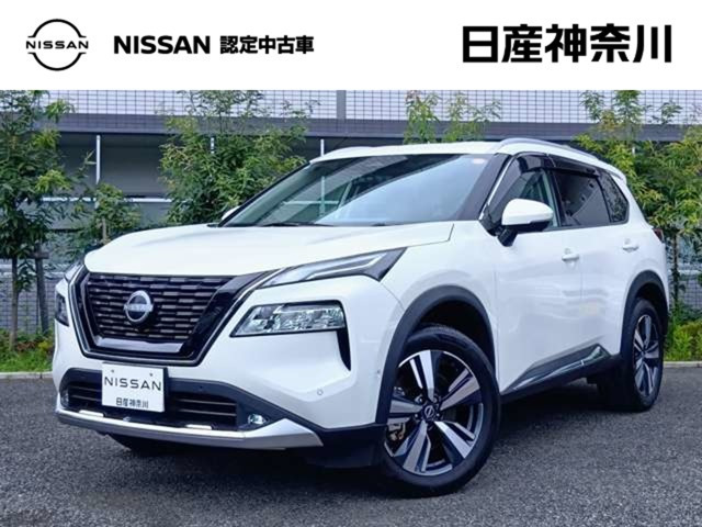 エクストレイル  1.5 G e-4ORCE 4WD