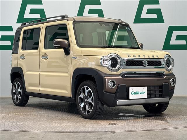 ハスラー J スタイルII 修復歴無し