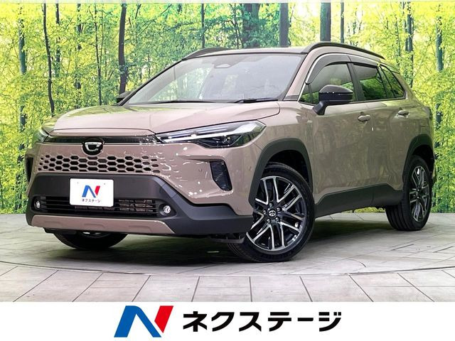 カローラクロス 1.8 ハイブリッド Z