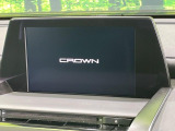 【メーカー純正8型ナビ】インテリアに溶け込むスタイリッシュな「専用設計」メーカーナビを装備♪視認性や操作性など基本性能にも優れ、より上質なカーライフをお楽しみいただけます。