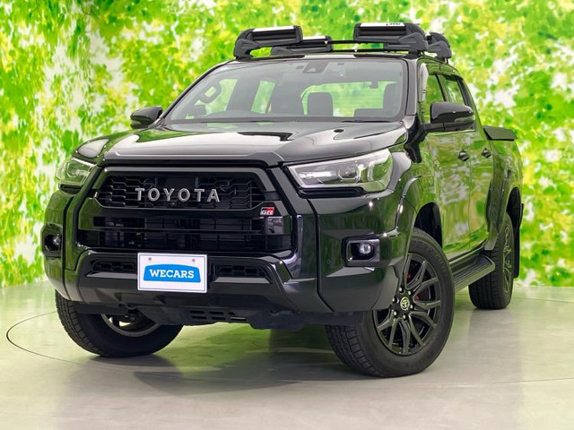 ハイラックス 2.4 Z GRスポーツ ディーゼル 4WD