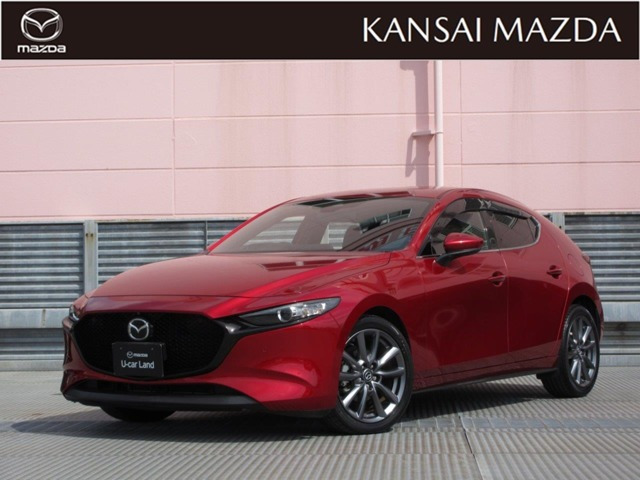 MAZDA3ファストバック 1.5 15S ツーリング