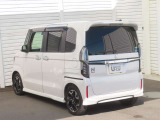 N-BOXカスタム G L ターボ ホンダセンシング 