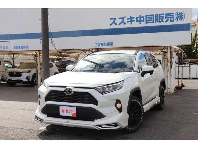 RAV4 2.0 X 