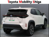 ヤリスクロス 1.5 ハイブリッド Z 