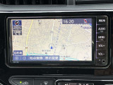 【ナビゲーション】ナビゲーションはトヨタ純正7型メモリーナビです。これさえあれば初めての道でも安心ですね。