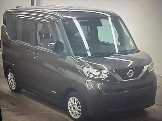 ルークス X 4WD