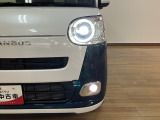 LEDヘッドライト・フォグランプも装備です!