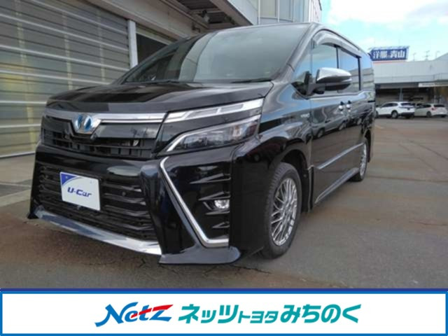 ヴォクシー 2.0 ZS 煌II 