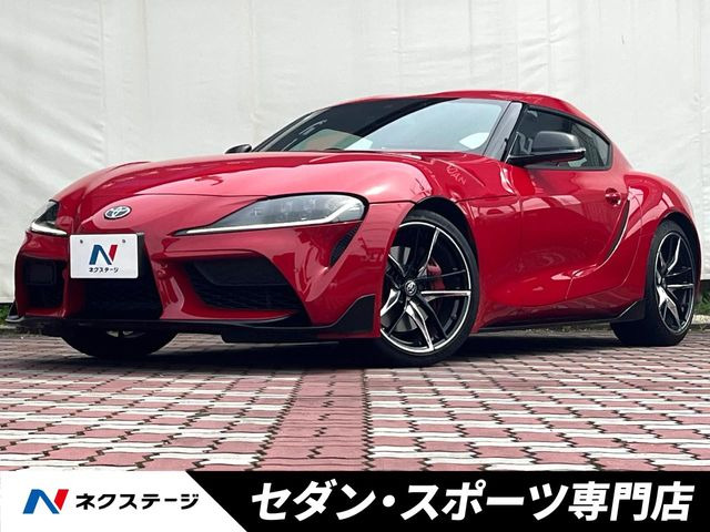 スープラ 3.0 RZ 
