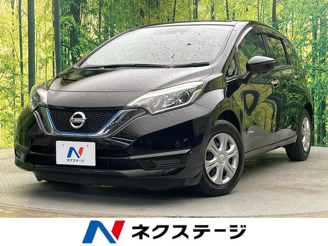 ノート 1.2 e-POWER X 