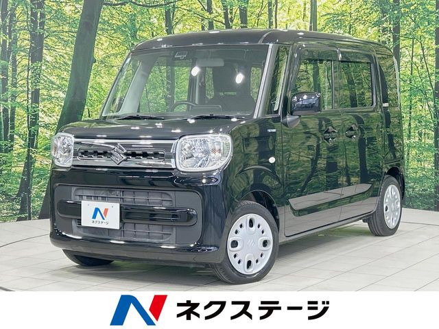 スペーシア ハイブリッド(HYBRID) X