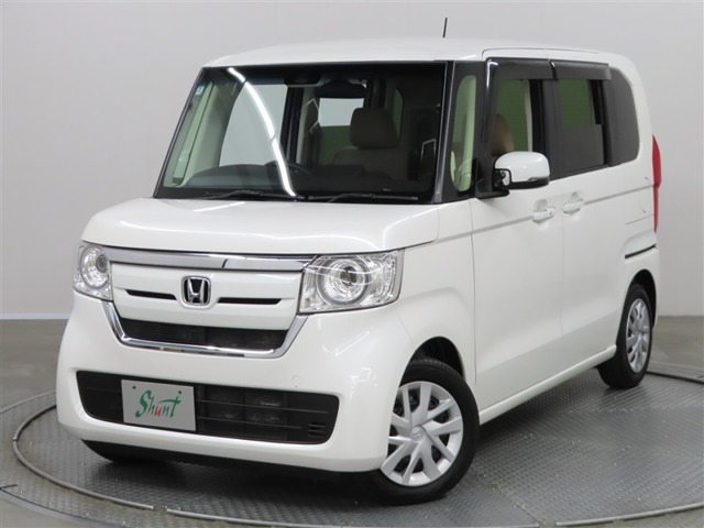 N-BOX G EX ホンダセンシング 