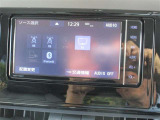 7インチナビ。