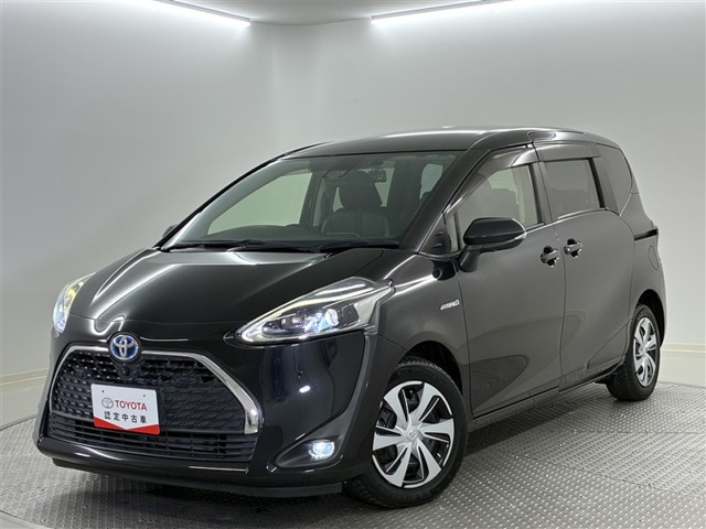 トヨタ シエンタ 