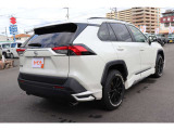 R2年式・RAV4・X・5.8万キロ・LEDヘッドライト・F・S・Rエアロパーツ・9インチナビ・Bluetooth・CD/DVD再生・バックモニター・ドライブレコーダー・インテリキー