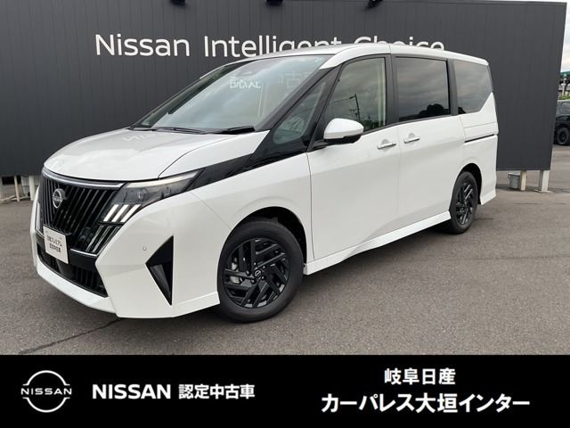 セレナ 2.0 ハイウェイスターV