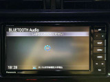 【Bluetoothオーディオ】ドライブには必要不可欠!!CD再生も可能です!