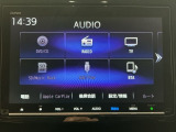 【オーディオ機能】オーディオは、フルセグTVの他にDVD/CDプレーヤーを装備♪もちろんFM/AMラジオもお聞きいただけますよ♪