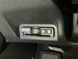 ハンドルの左下にETC2.0がついています。高速道路の料金所の通過も楽々です。 カードの取り出しもしやすい場所についています。