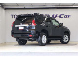 ランドクルーザープラド 2.7 TX Lパッケージ 4WD 