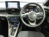 運転席はその車の重要ポイント。ぜひ実際にご乗車ください。お待ちしてます。