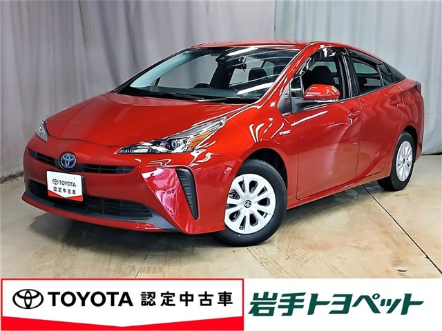 プリウス 1.8 S E-Four 4WD