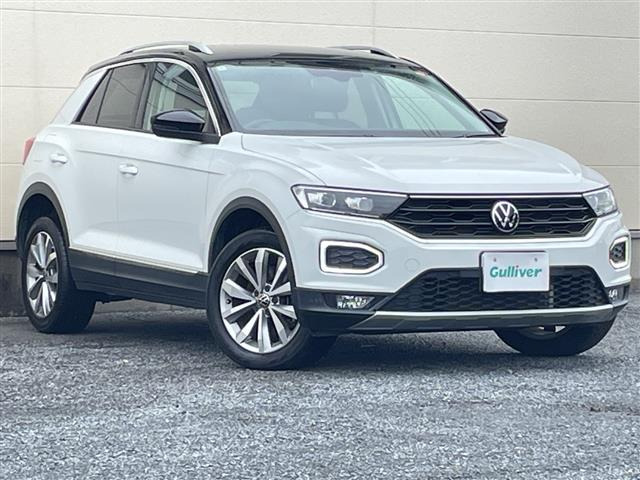 T-Roc TSI スタイル 修復歴無し