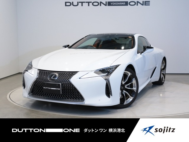 LC 500 Sパッケージ 